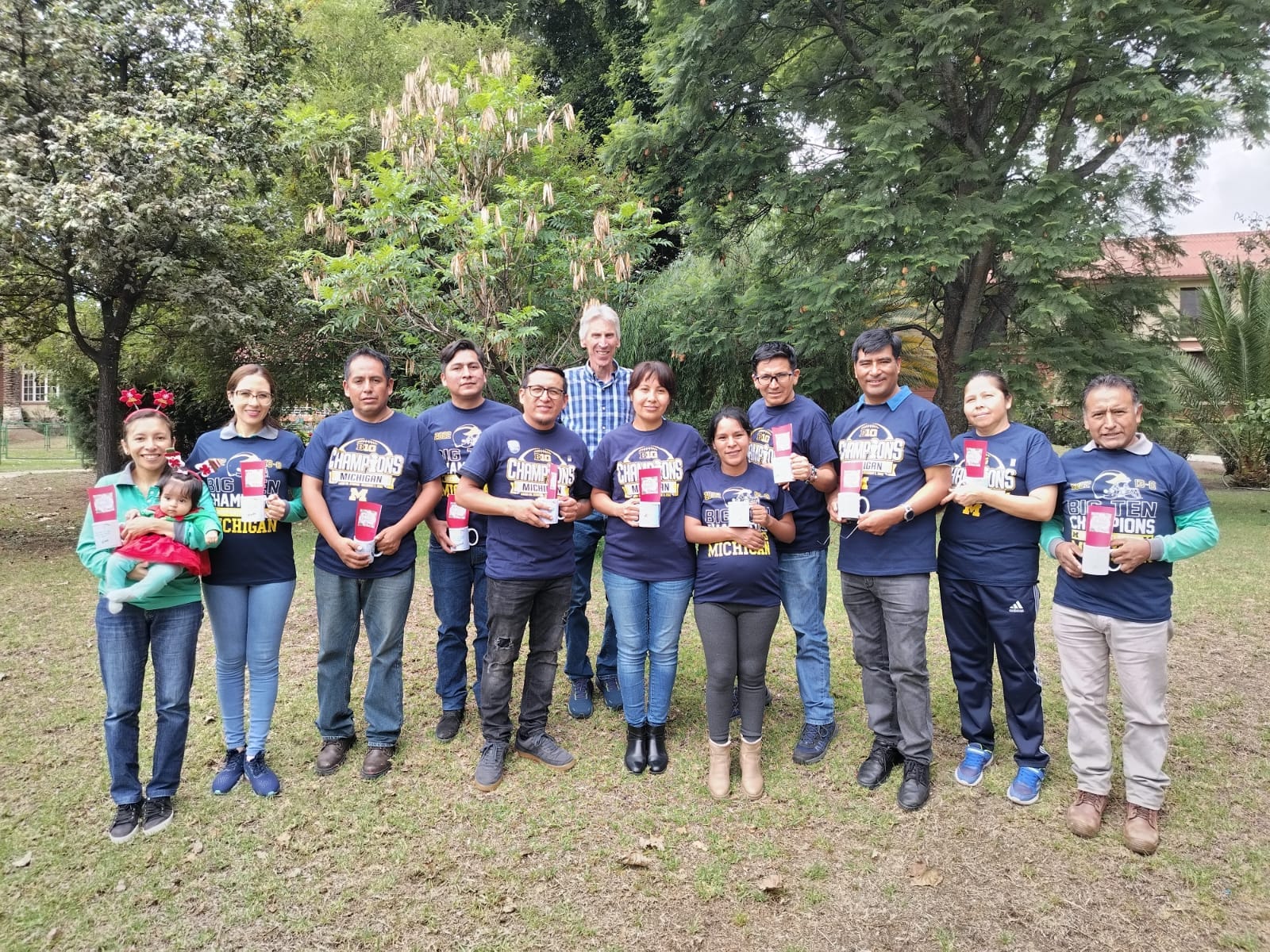 Equipo Fundación Justicia Social