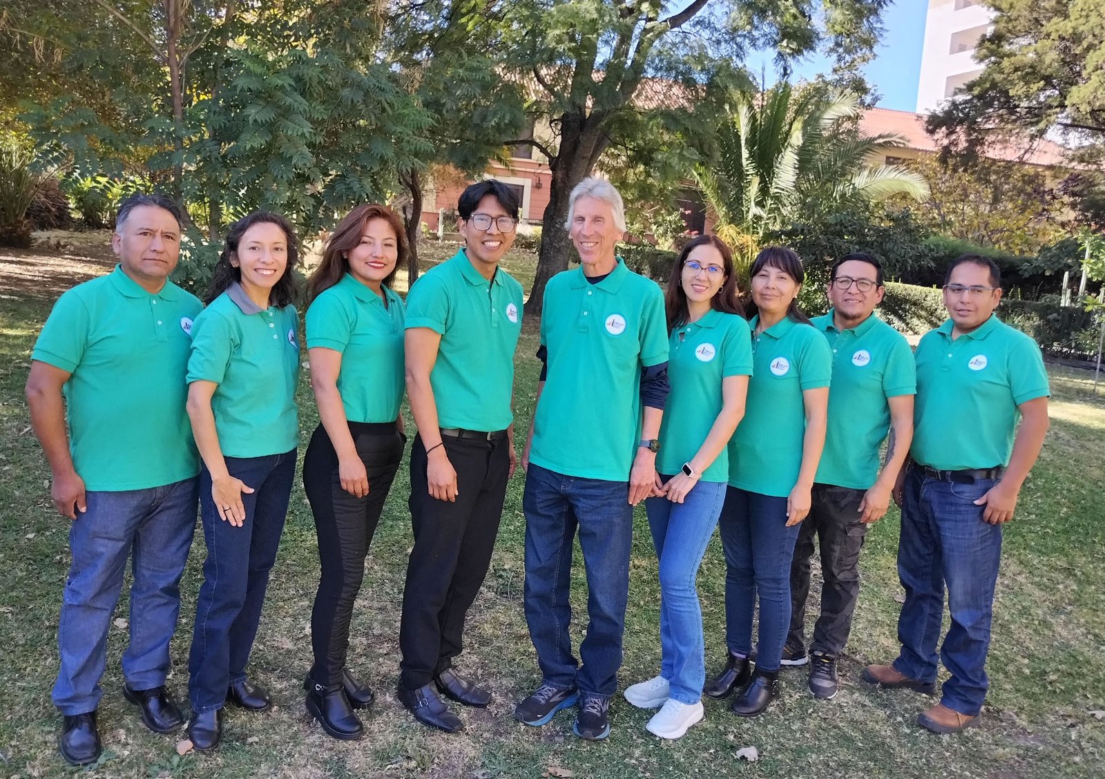 Equipo Fundación Justicia Social