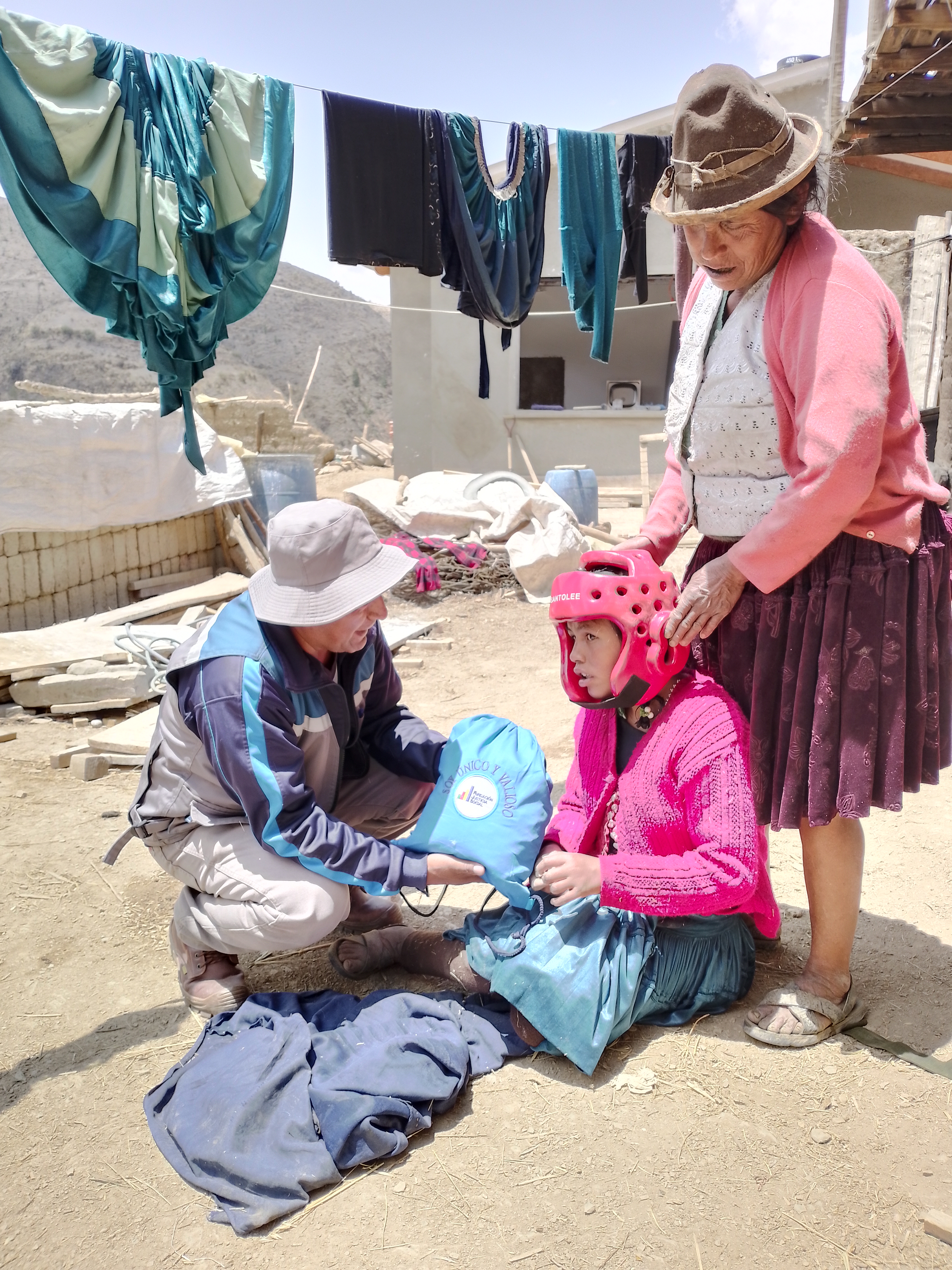 Vida social y comunitaria