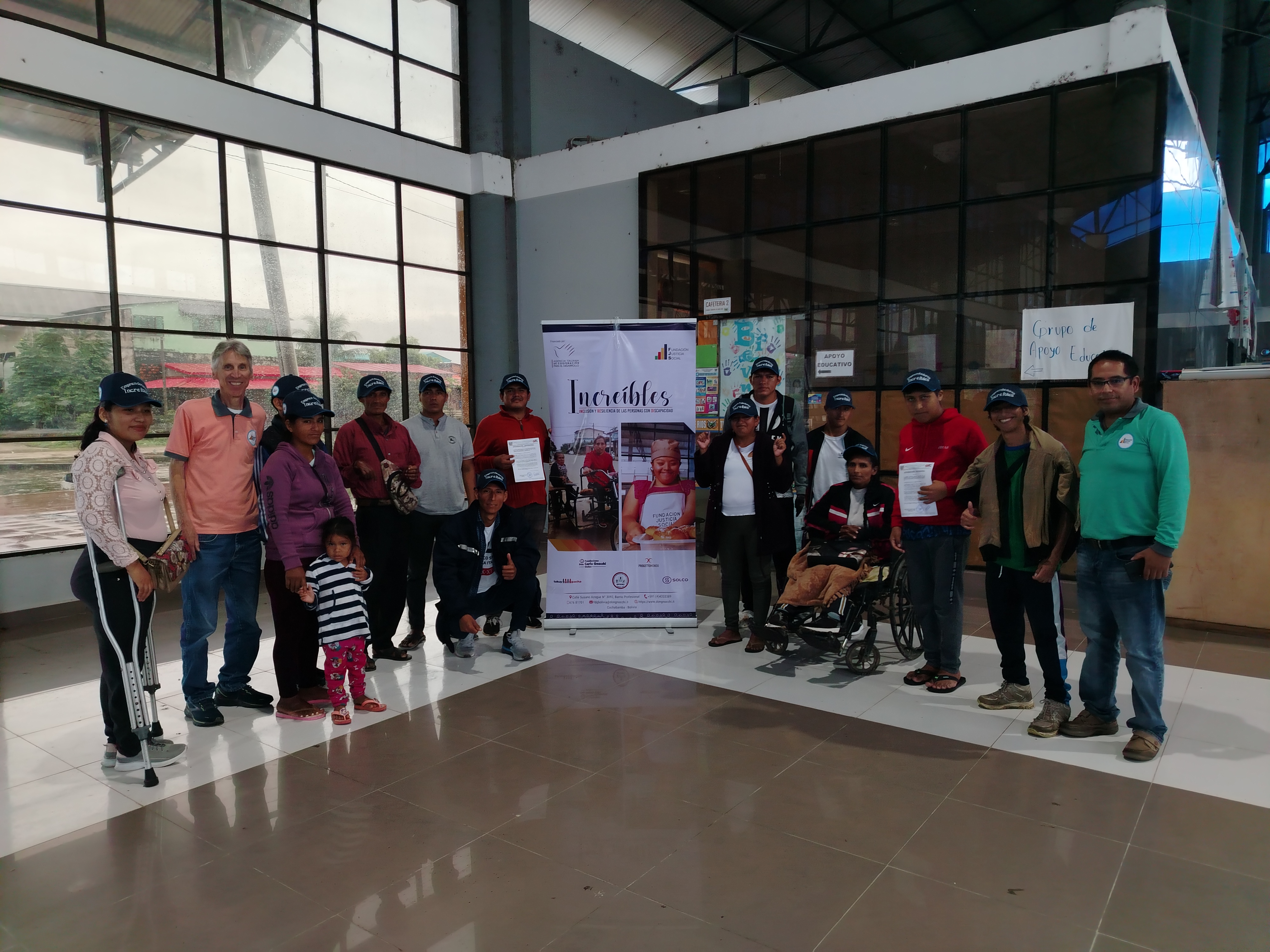Derecho a la inclusión laboral