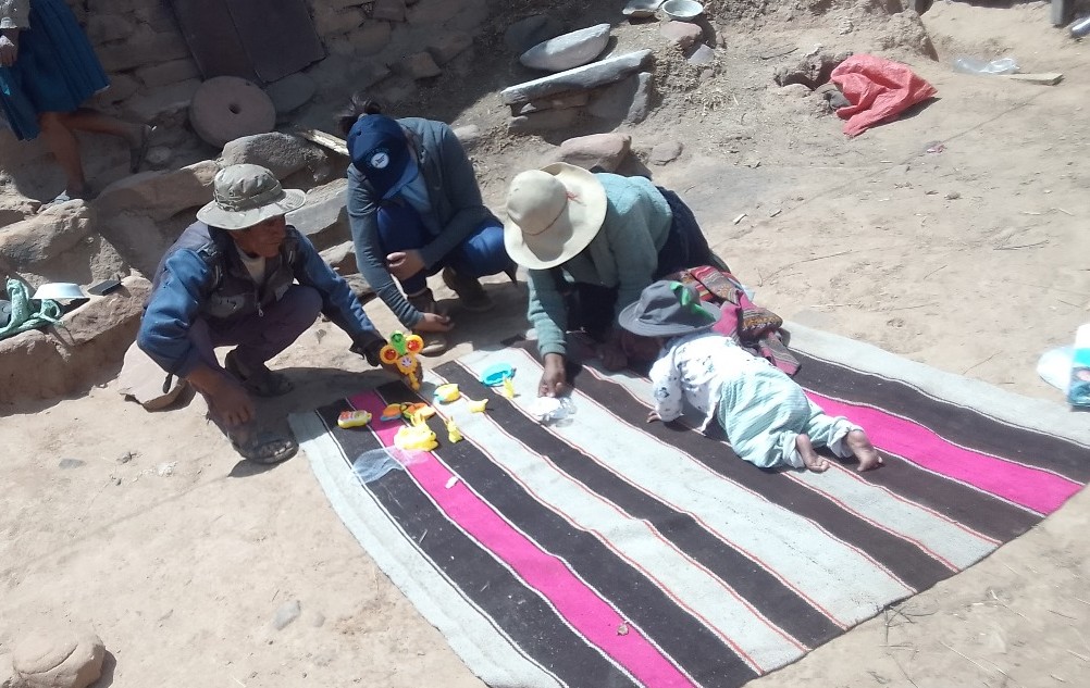 Vida social y comunitaria