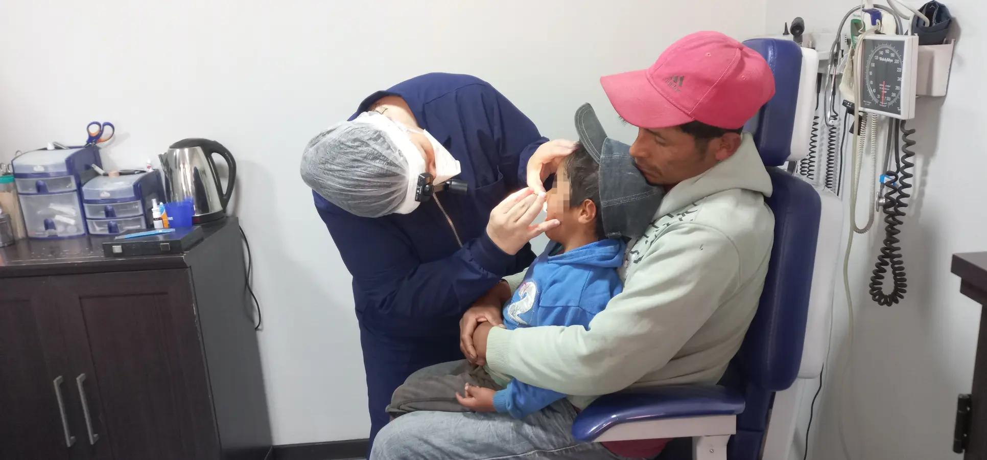 Atencion médica