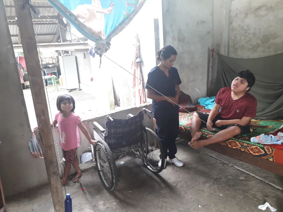 Rehabilitación