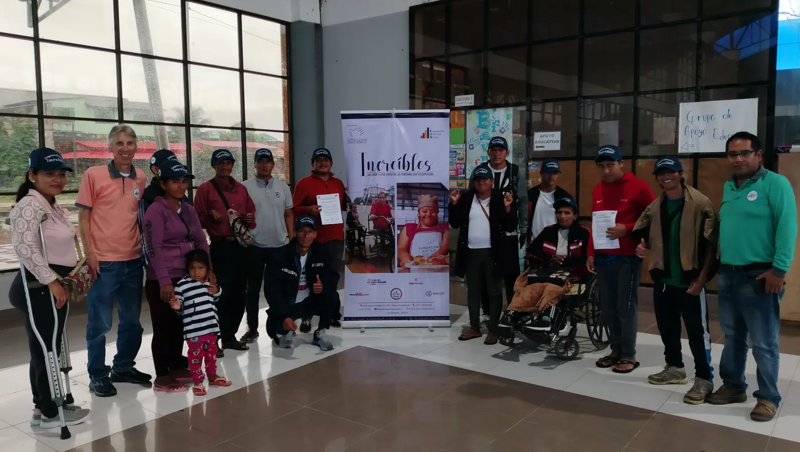Derecho a la inclusión laboral