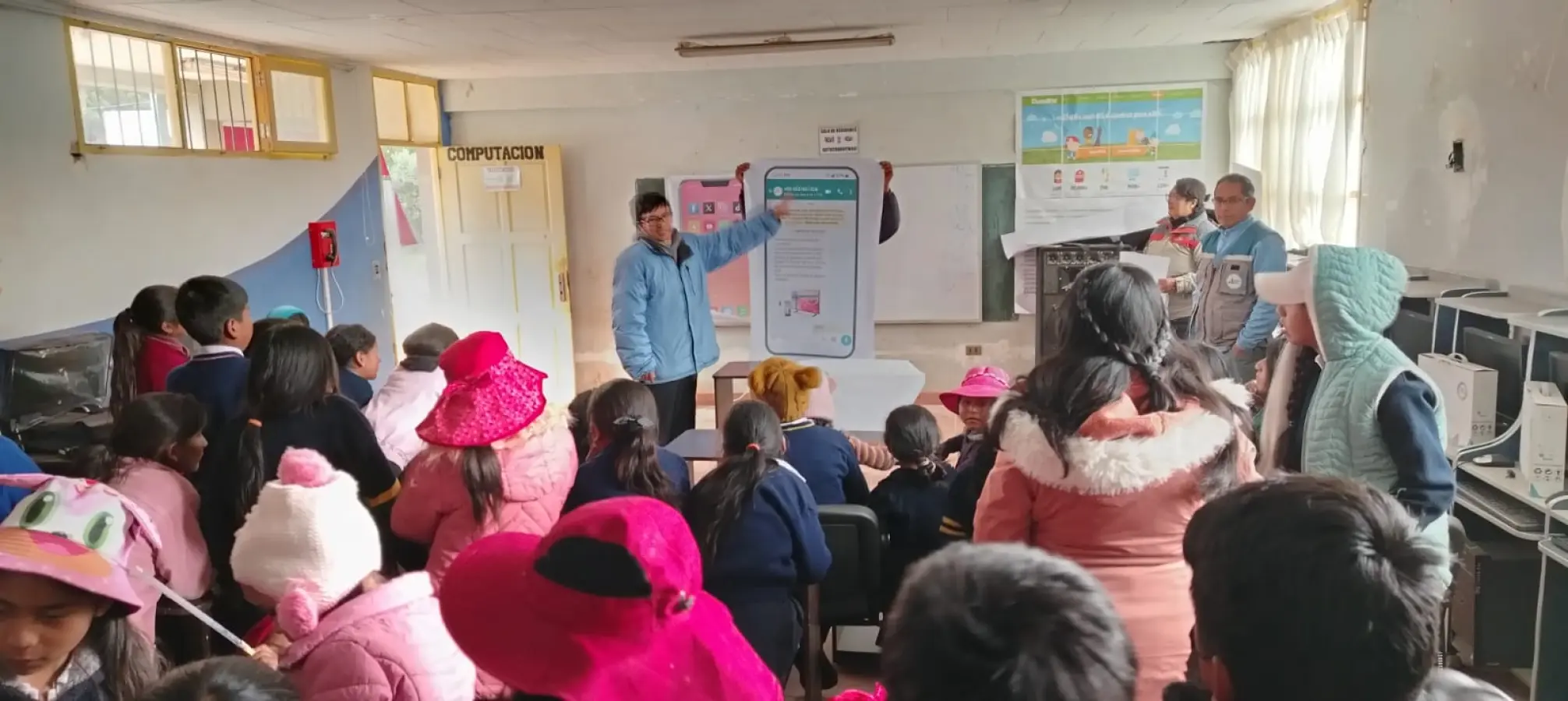 Prevención de violencia