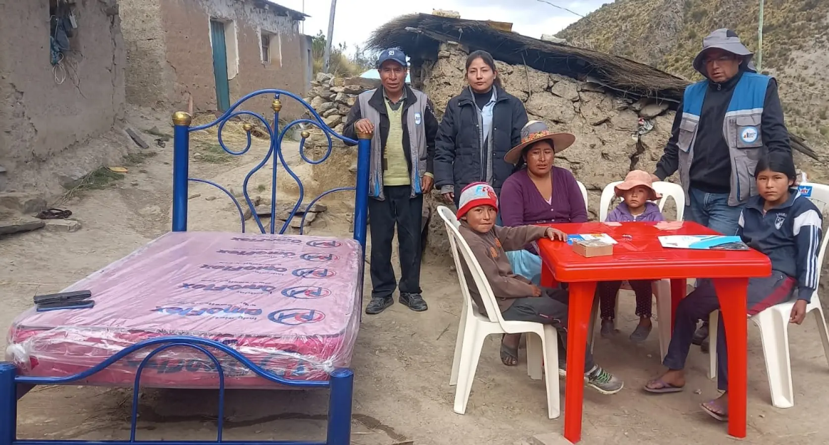 Vida social y comunitaria