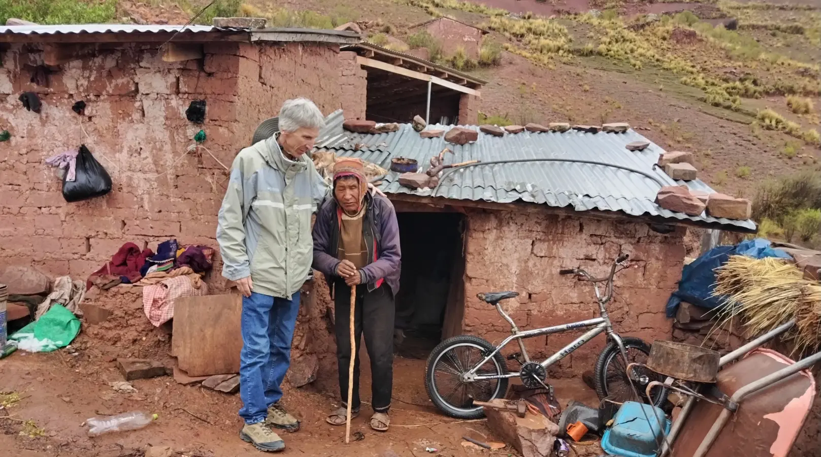 Acompañamiento en domicilio