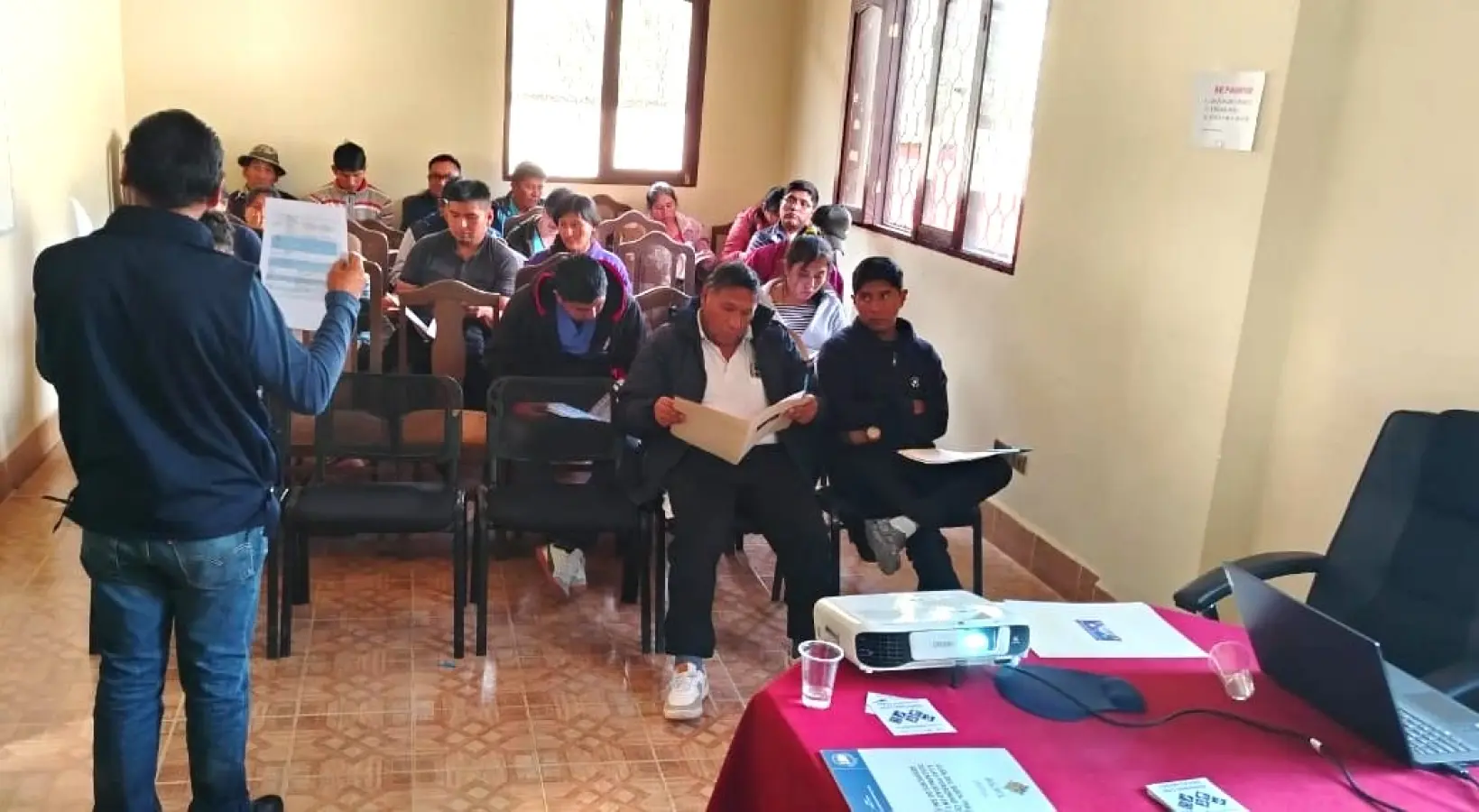 Fortalecemos la atención en salud con enfoque inclusivo para personas con discapacidad