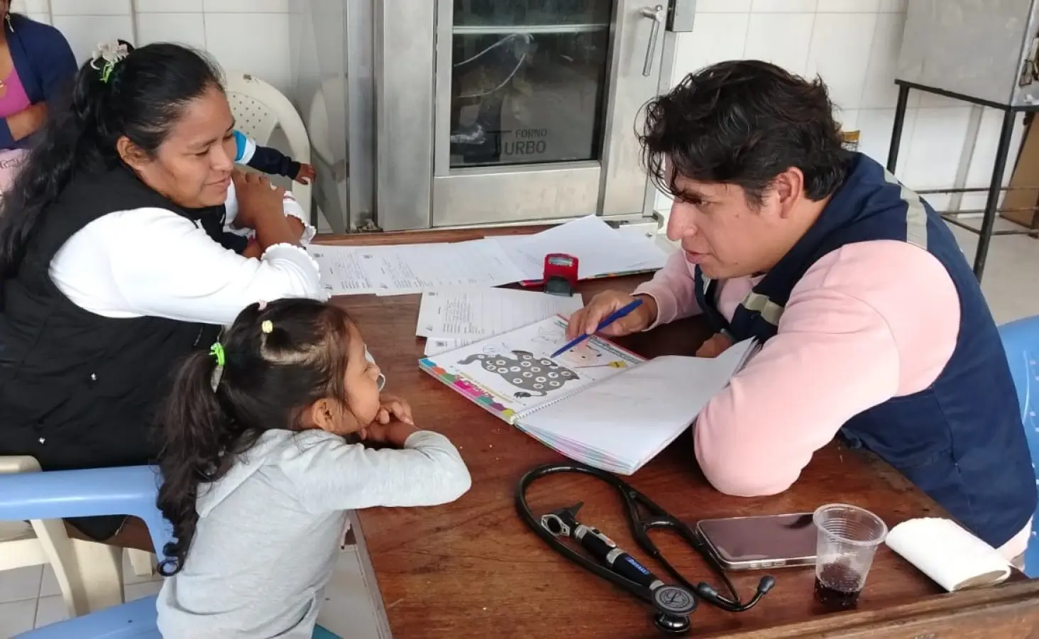 Concluye con éxito campaña de detección de discapacidad y problemas de desarrollo en estudiantes de Entre Ríos